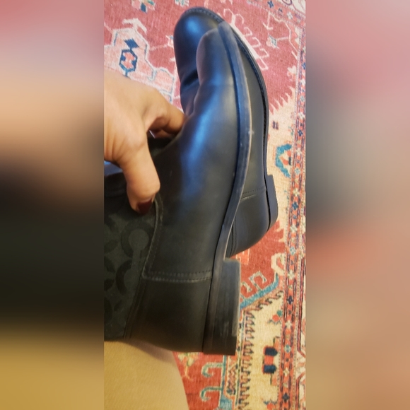 Coach riding boots - Picture 10 of 11